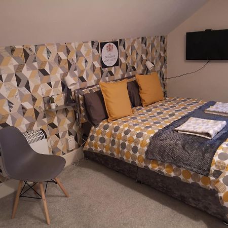 Mini Hotel Leeds Leeds  Zewnętrze zdjęcie