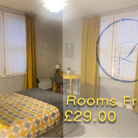 Mini Hotel Leeds Leeds  Zewnętrze zdjęcie