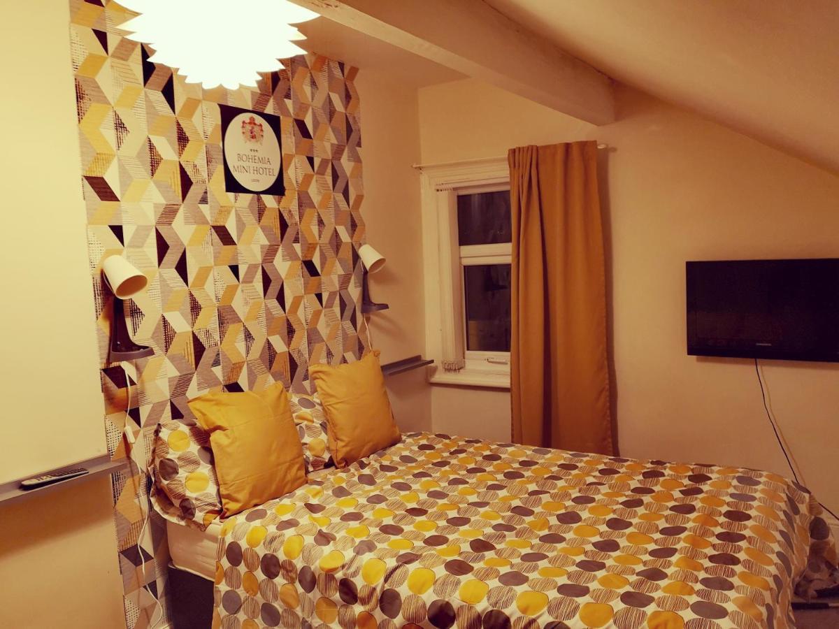 Mini Hotel Leeds Leeds  Zewnętrze zdjęcie