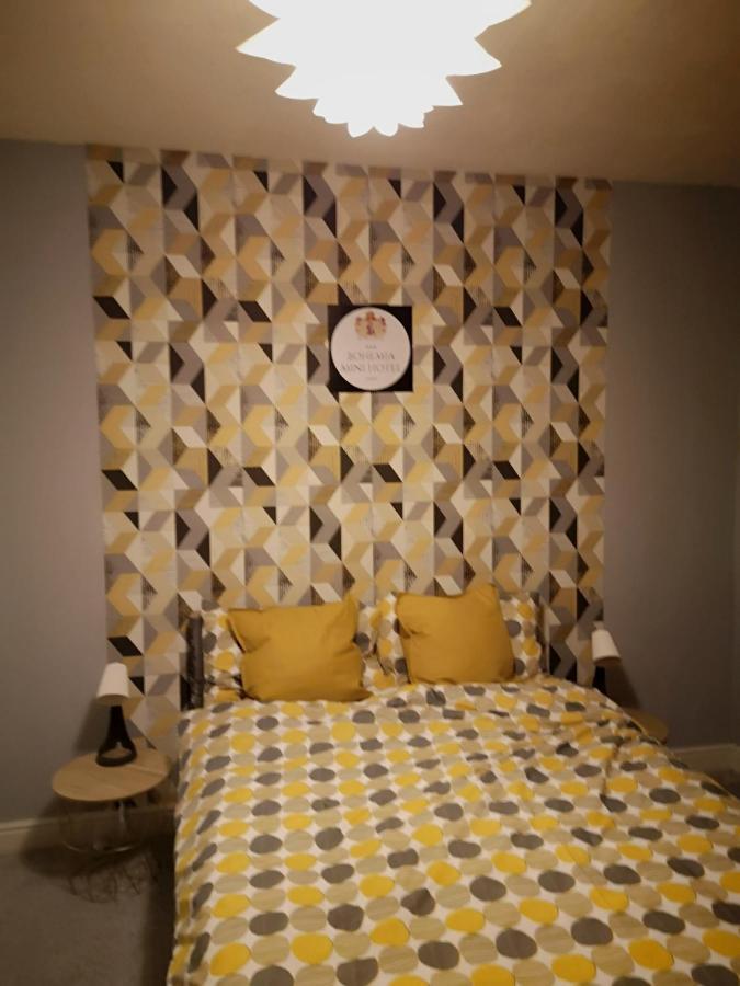Mini Hotel Leeds Leeds  Zewnętrze zdjęcie