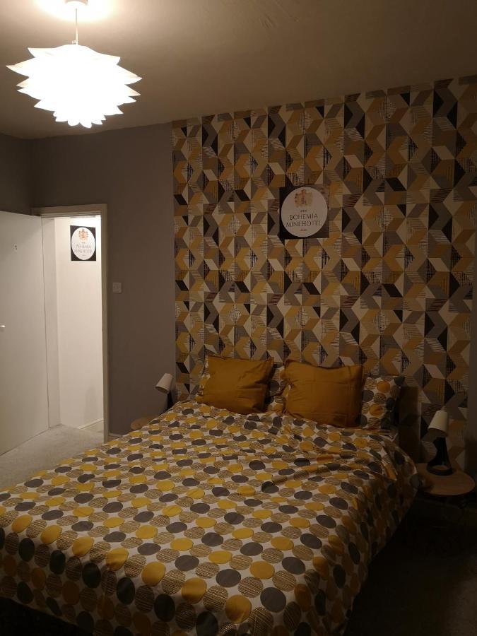 Mini Hotel Leeds Leeds  Zewnętrze zdjęcie