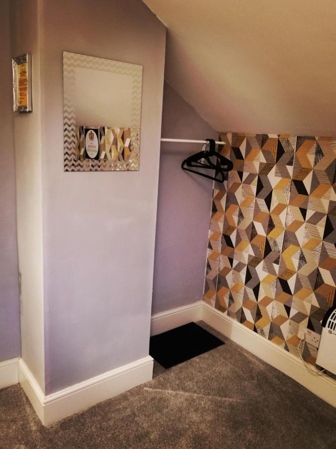 Mini Hotel Leeds Leeds  Zewnętrze zdjęcie