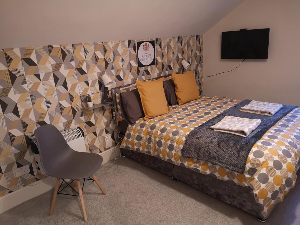 Mini Hotel Leeds Leeds  Zewnętrze zdjęcie