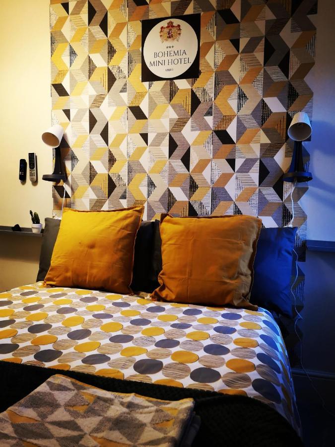 Mini Hotel Leeds Leeds  Zewnętrze zdjęcie