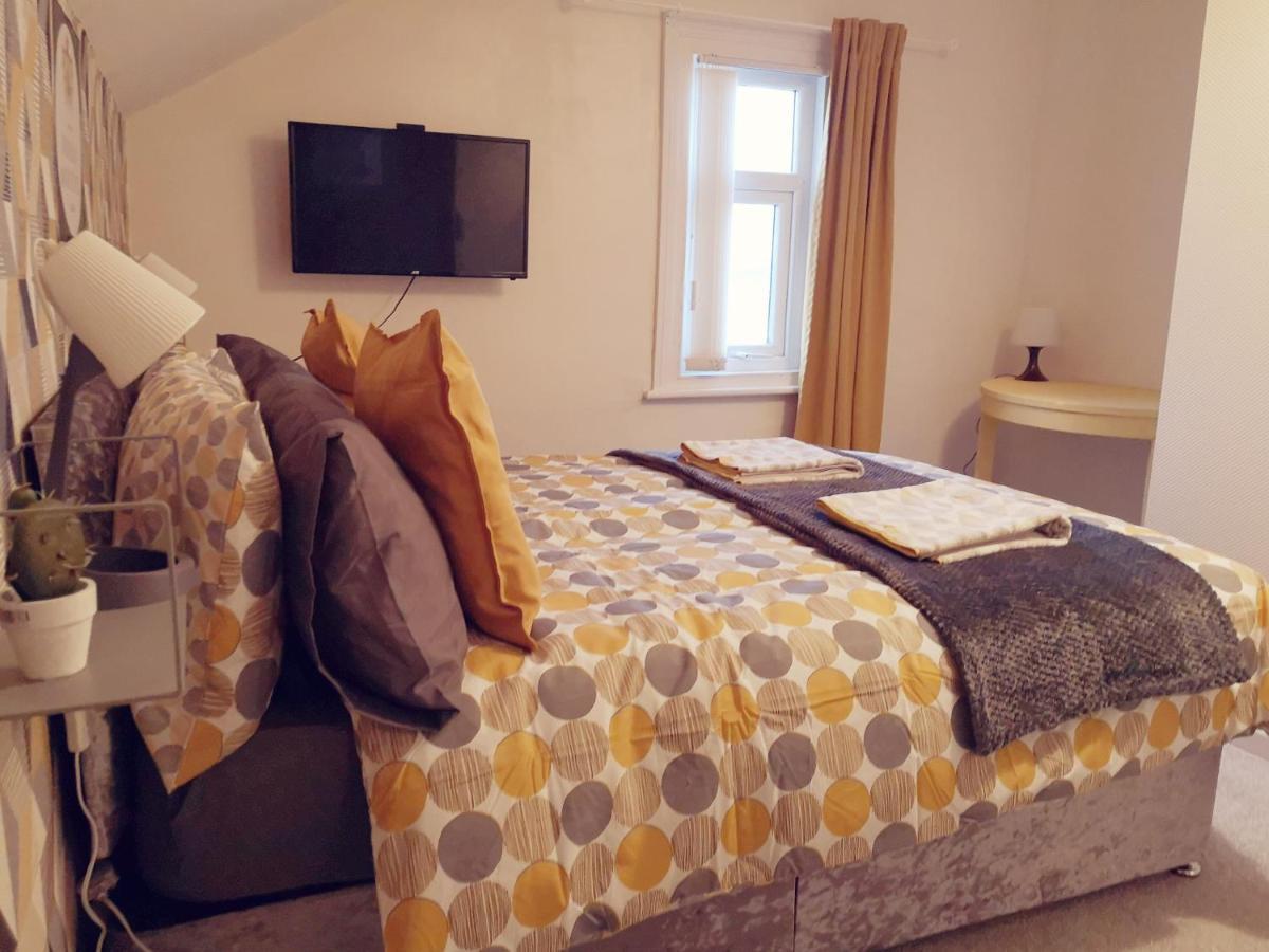 Mini Hotel Leeds Leeds  Zewnętrze zdjęcie