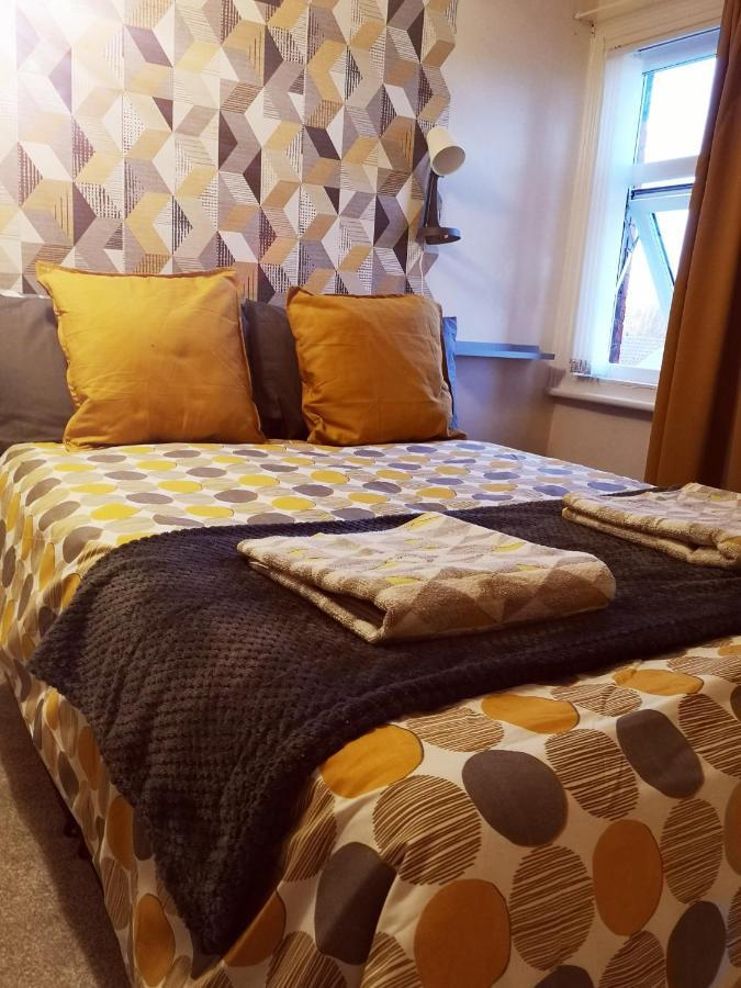 Mini Hotel Leeds Leeds  Zewnętrze zdjęcie