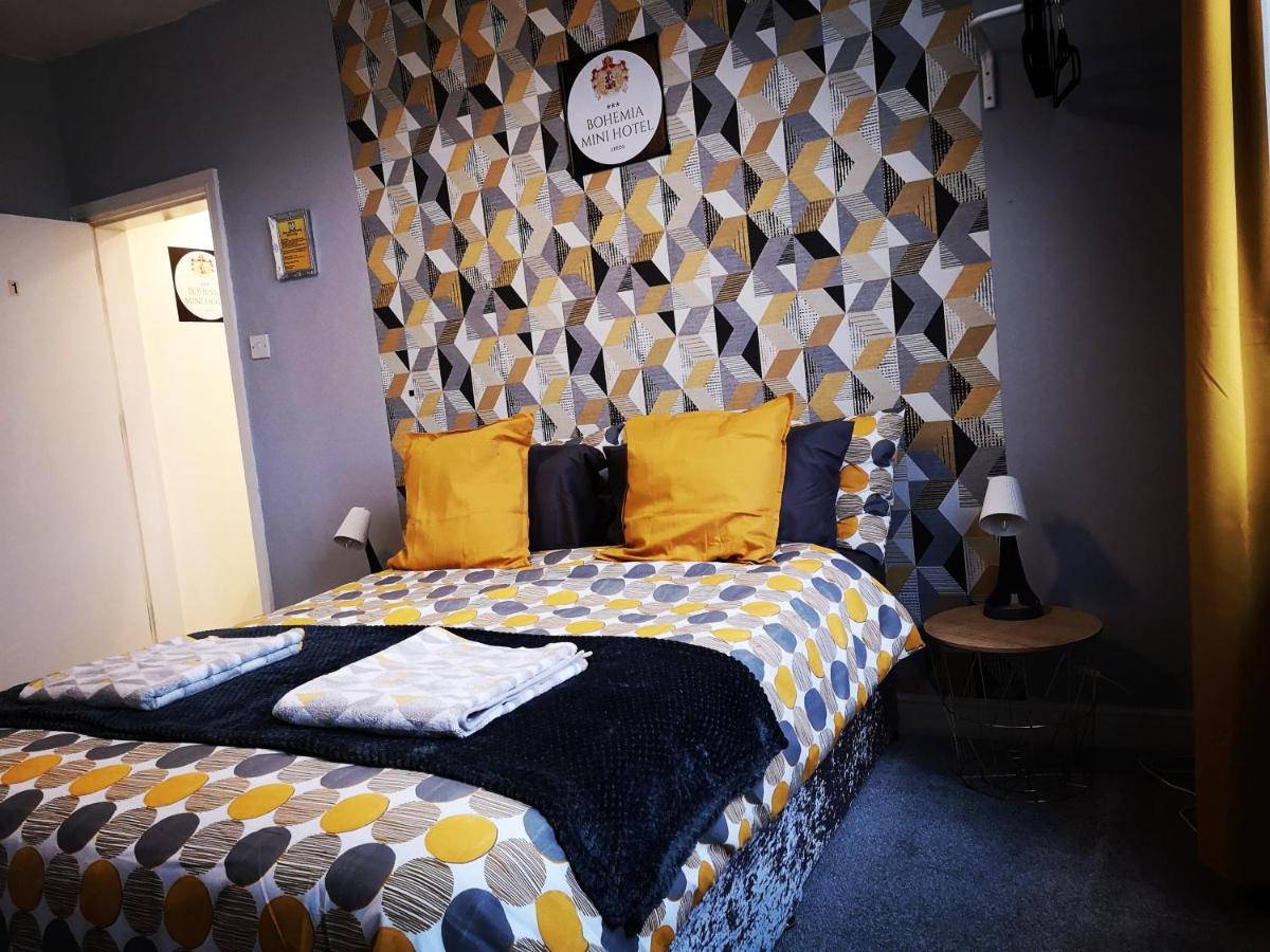 Mini Hotel Leeds Leeds  Zewnętrze zdjęcie