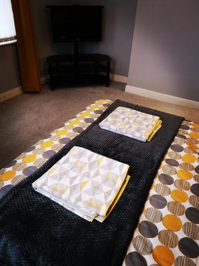 Mini Hotel Leeds Leeds  Zewnętrze zdjęcie