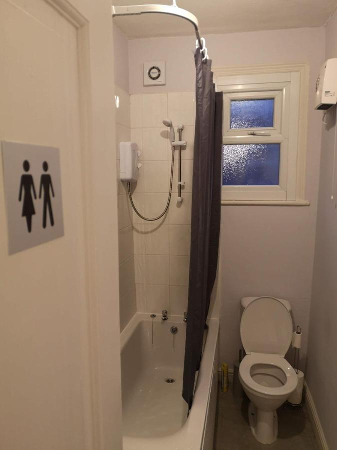 Mini Hotel Leeds Leeds  Zewnętrze zdjęcie