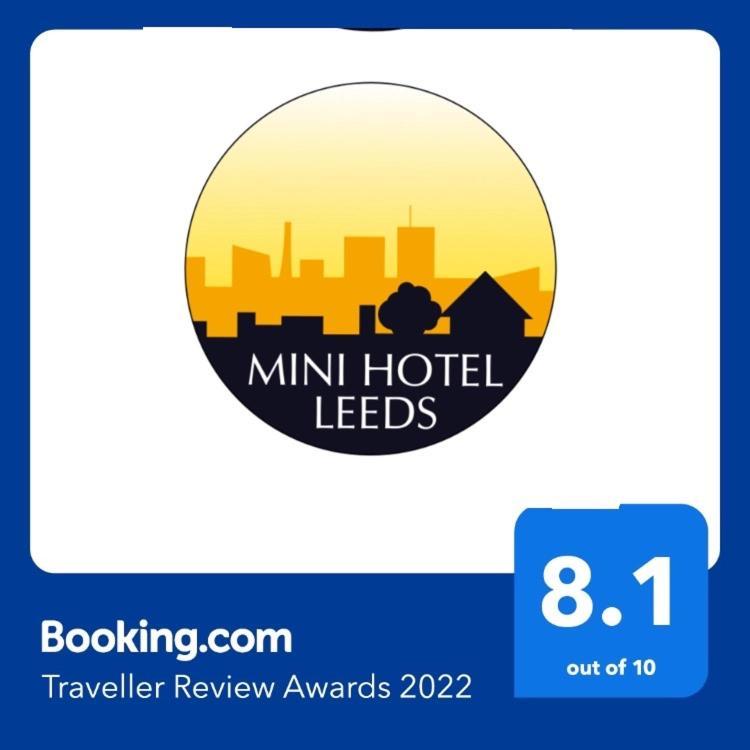 Mini Hotel Leeds Leeds  Zewnętrze zdjęcie